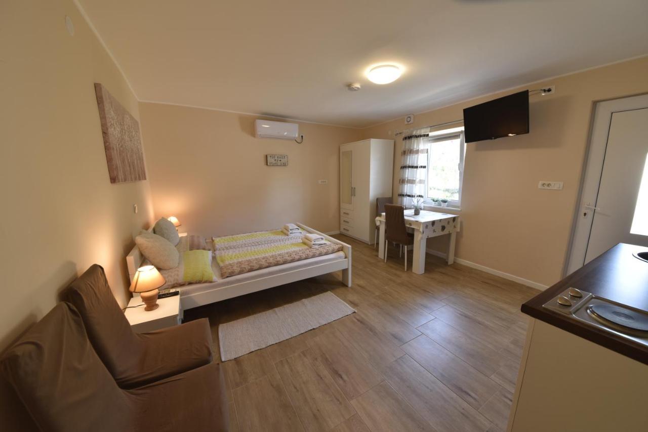 Lea Apartment Kastav Bagian luar foto