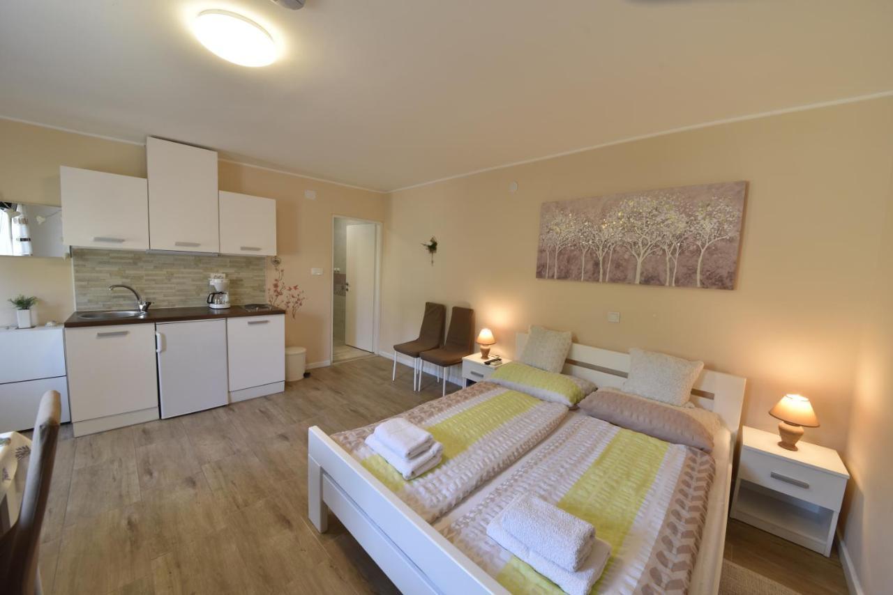 Lea Apartment Kastav Bagian luar foto